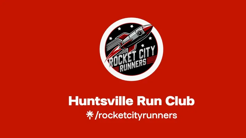 Rocket City Runners - HSV in Huntsville