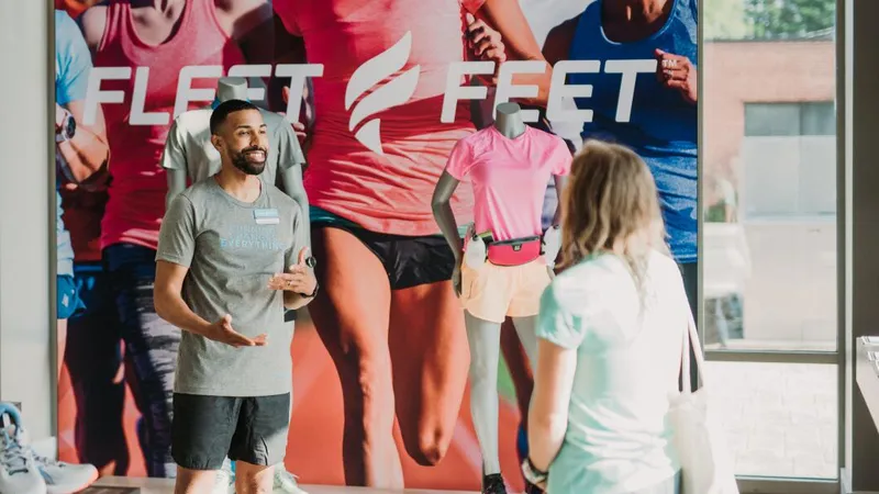 Fleet Feet Huntsville/Madison Run Club in Madison