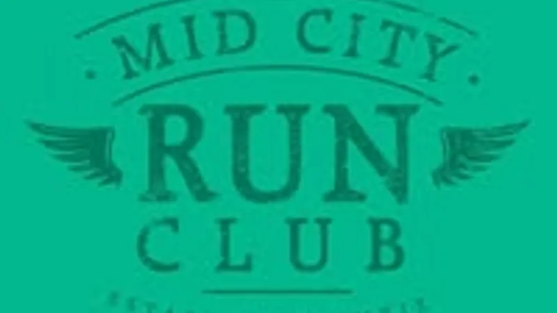 Mid City Run Club in Baton Rouge