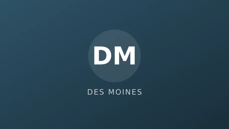Des Moines Hash House Harriers in Des Moines