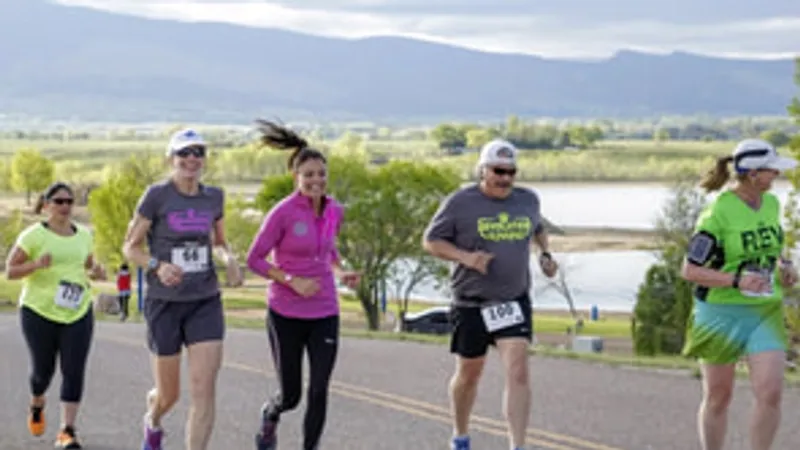 Revolution Running