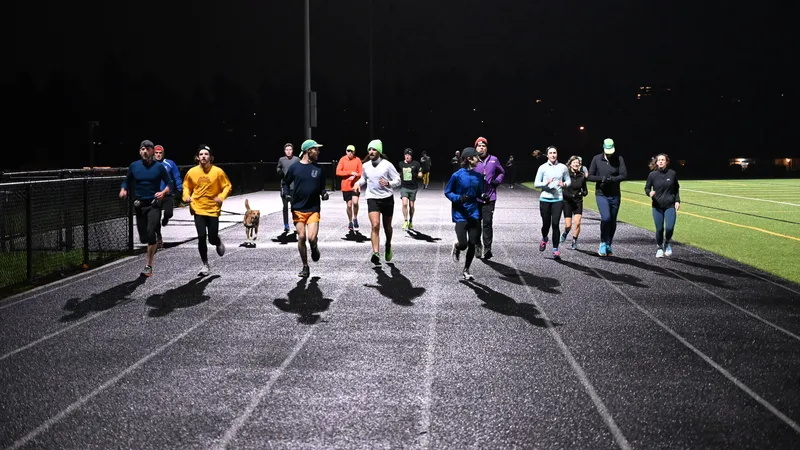 Big Timber Running Club