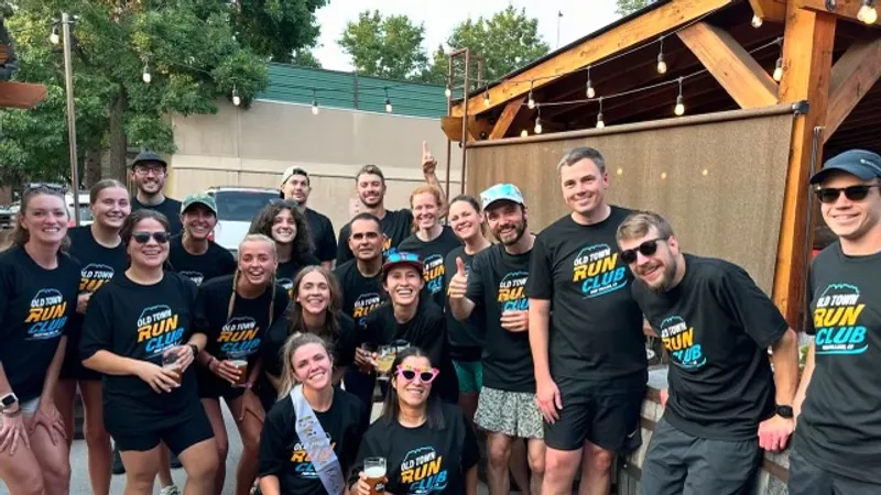 Old Town Run Club