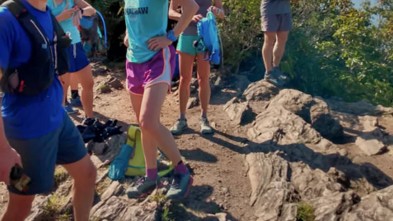 NC Mountain Trail Runners