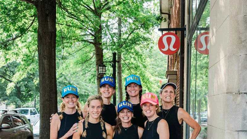 Asheville Women Run Club in Asheville