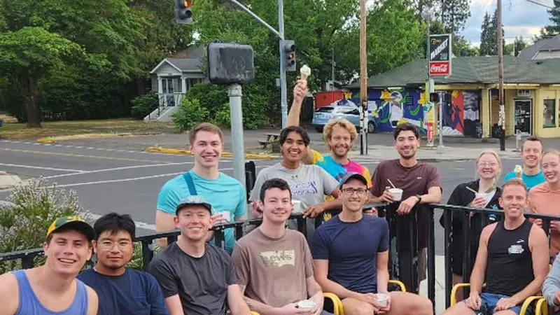 Eugene Frontrunners and Walkers