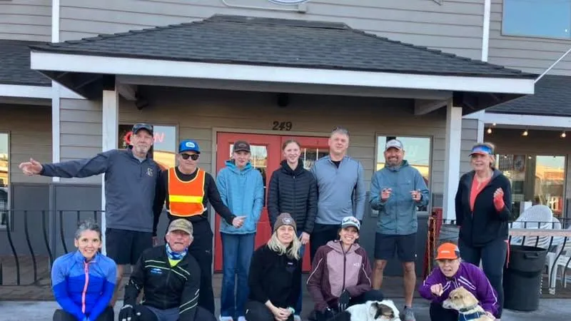 Redmond Oregon Running Klub (RORK) in Redmond