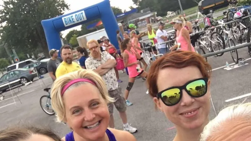 Ypsi Studio Running Group in Ypsilanti