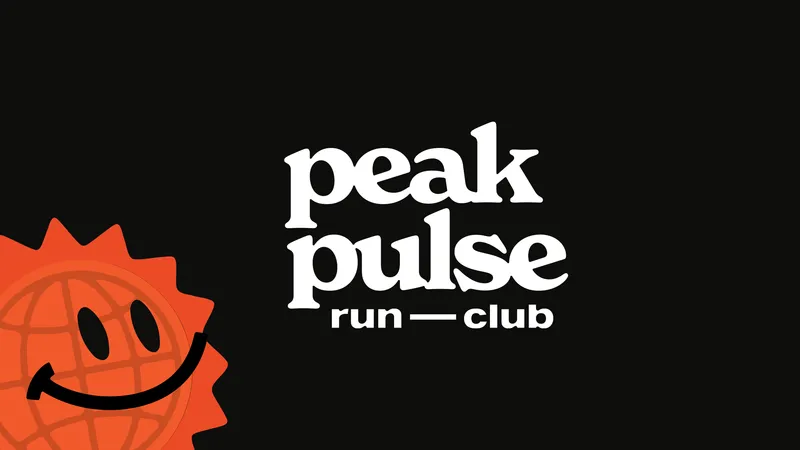 Peak Pulse Run Club in Tallahassee