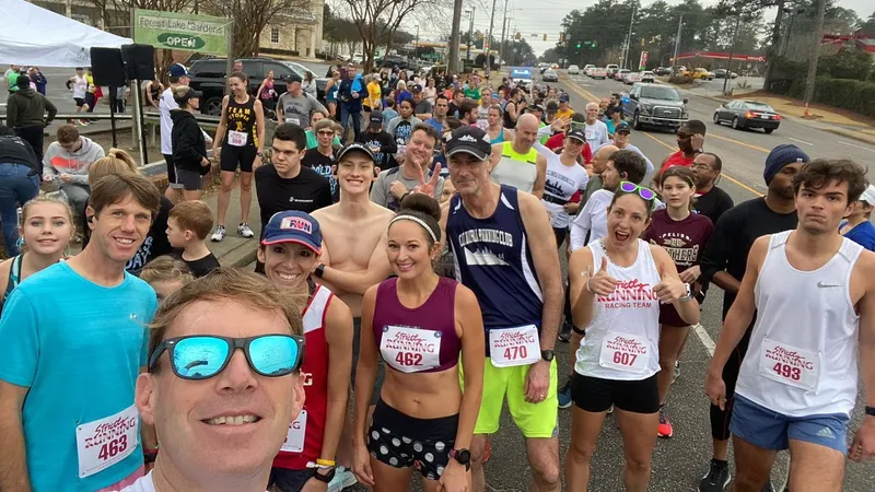 Columbia Running Club