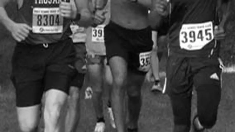 Gulf Winds Track Club in Tallahassee