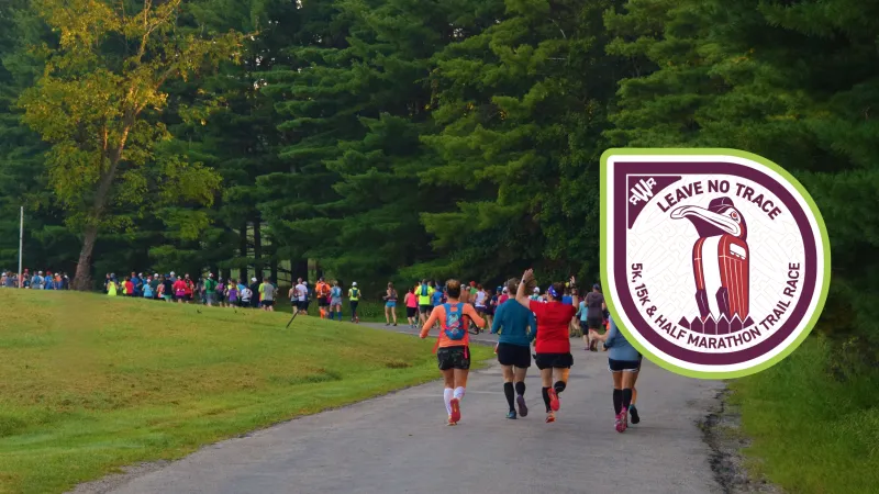 Crooked River Trail Runners in Peninsula