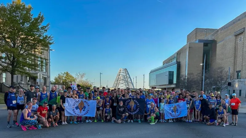Little Rock Roadrunners Club in Little Rock