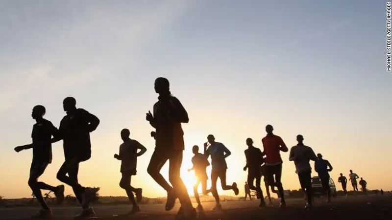 Green Y Running Club