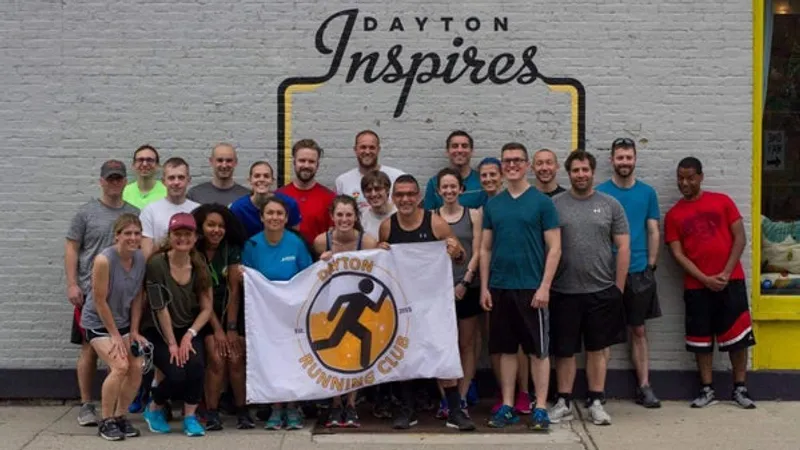 Dayton Running Club