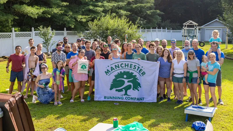 Manchester Running Club