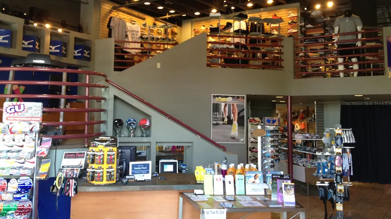 Performance Footwear Running Club in Las Vegas