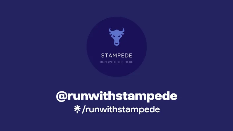 Stampede in Stamford