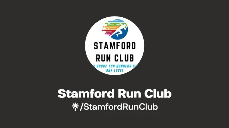 Stamford Run Club in Stamford