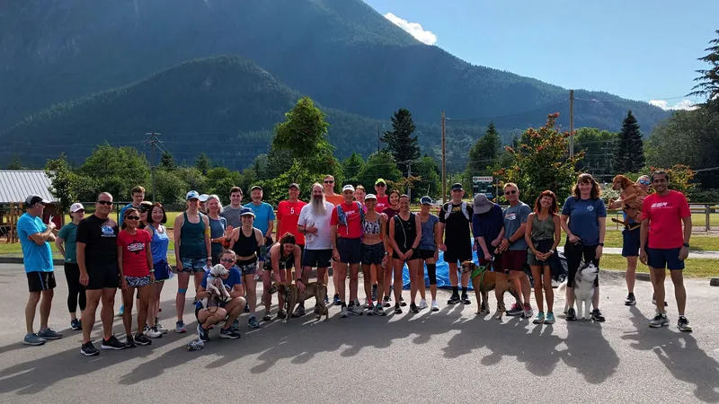 Eastside Runners Club in Kirkland