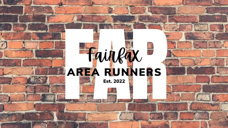 Fairfax Area Runners in Fairfax