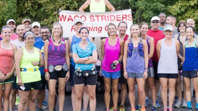 Waco Striders Running Club