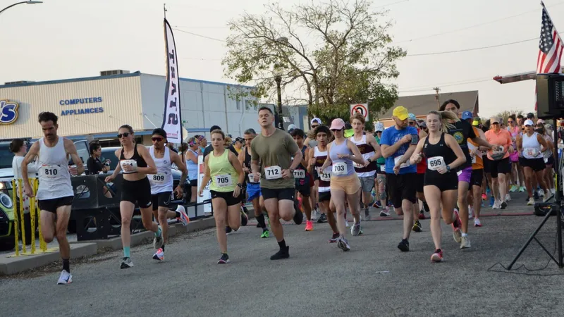 West Texas Running Club in Lubbock