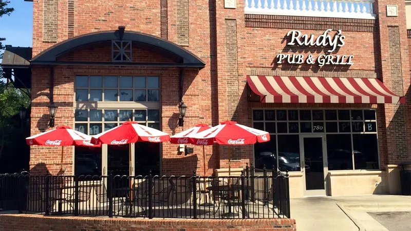 Rudy's Run Club in Apex