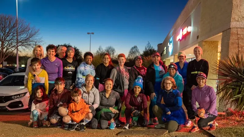 Moms Run This Town - Allen / McKinney in McKinney
