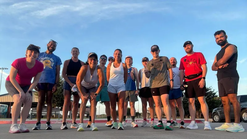 Anna Running Club in Anna
