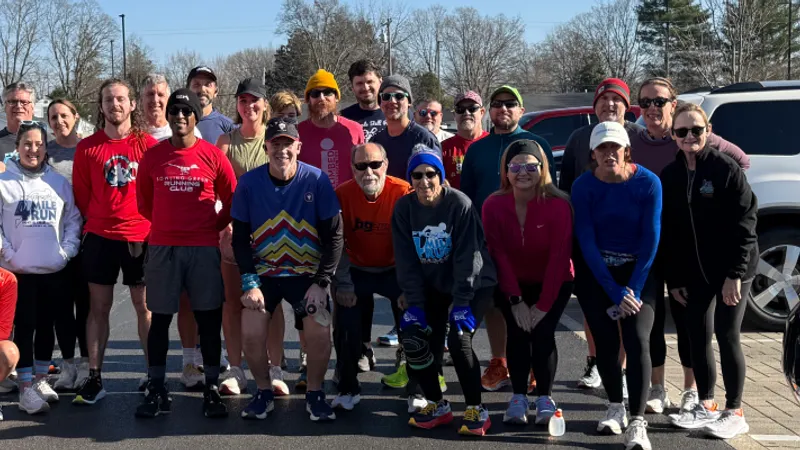 Bowling Green Running Club in Bowling Green