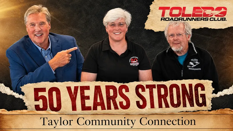 Toledo Roadrunners Club in Maumee