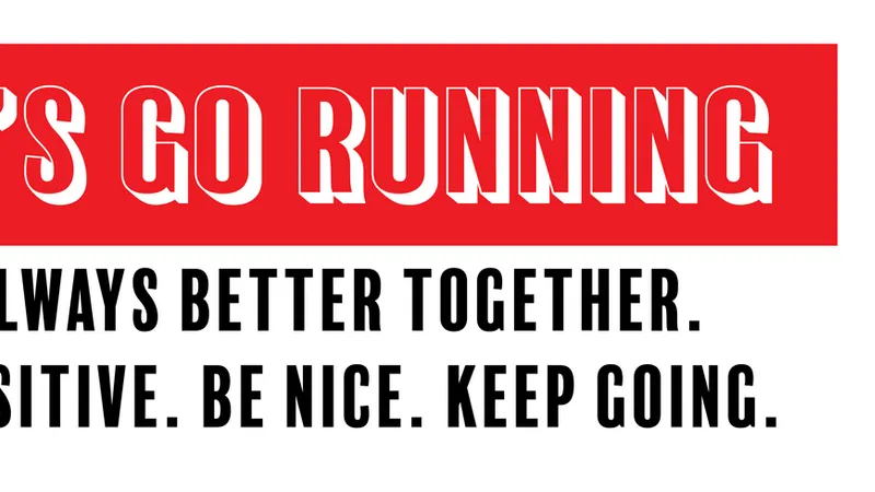 Let's Go Running - Fargo-Moorhead-West Fargo in Fargo