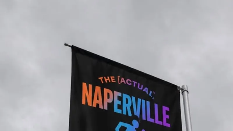 The Actual Naperville Run Club in Naperville