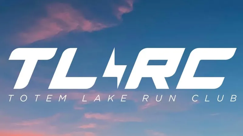 Totem Lake Run Club in Seattle