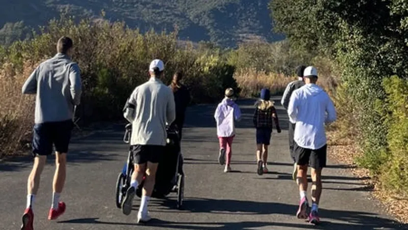 Aliso Viejo Run Club in Aliso Viejo