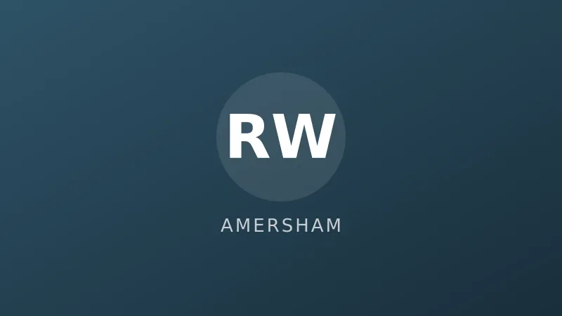 Run with Amersham in Amersham