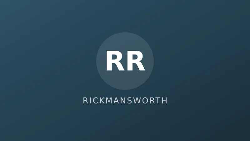 Ricky Runners in Rickmansworth