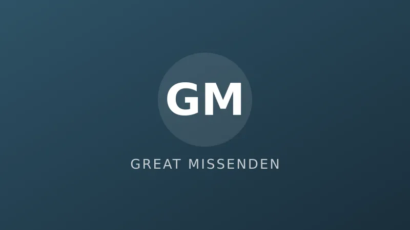 Great Missenden Off Road Group Run in Great Missenden