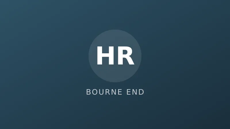 Harri's Running Team (HRT) in Bourne End