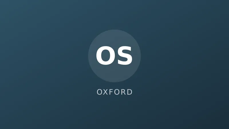 Oxford Social Run Club in Oxford