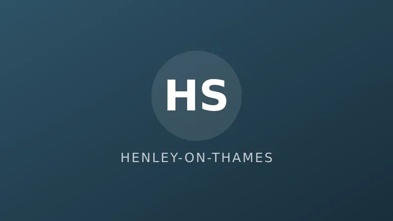 Henley Slow Run Club