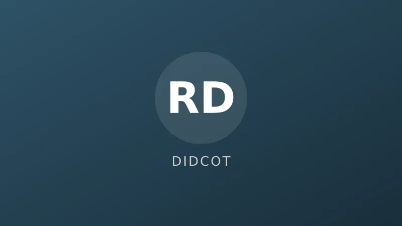 Run Didcot in Didcot