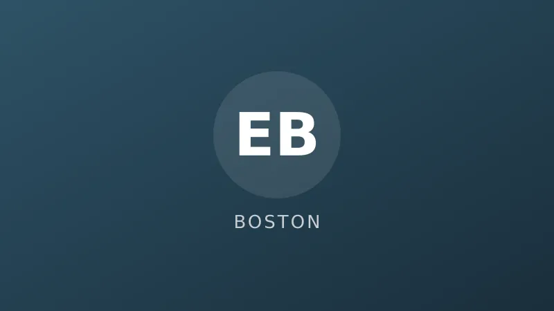 East Boston Run Club (EBRC) in Boston