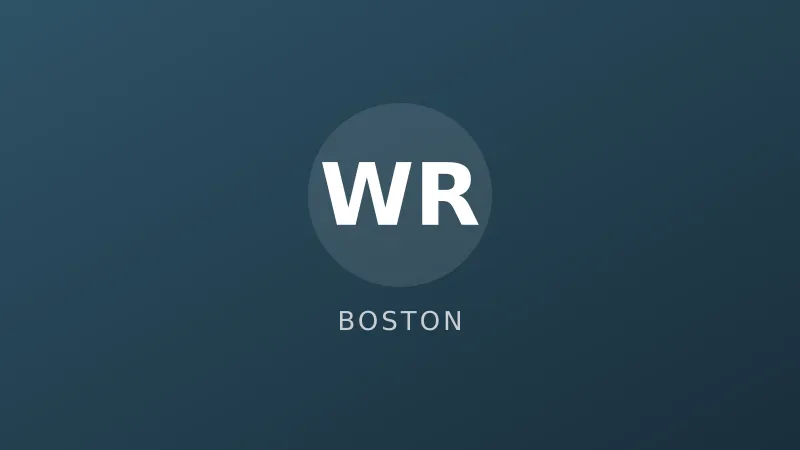 Wicked Running Club in Boston