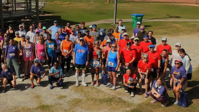 Port City Pacers in Mobile