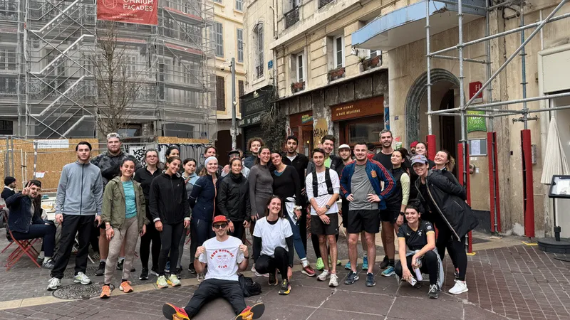 Food Running Club