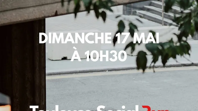 Toulouse Social Run (TSR) in Toulouse