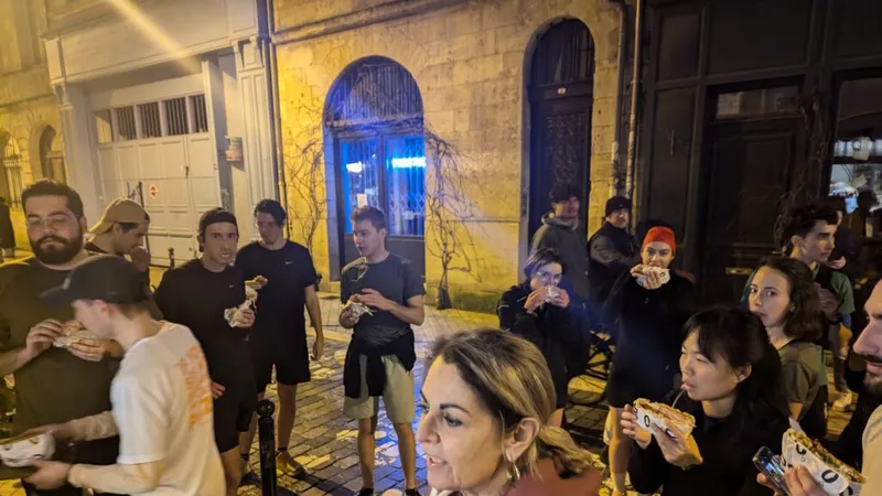 Food Runners Club Bordeaux in Bordeaux