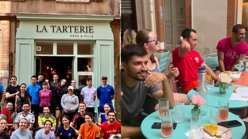 Food Runners Club Toulouse in Toulouse